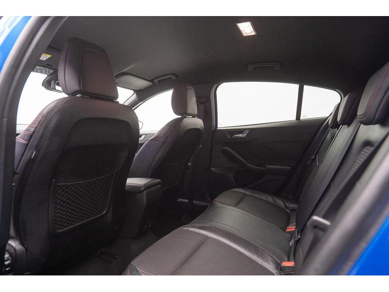 Ford Focus 1.0T EcoBoost ST-Line X Euro 6 (s/s) 5dr - U1231