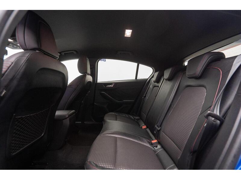 Ford Focus 1.0T EcoBoost ST-Line X Euro 6 (s/s) 5dr - U1231