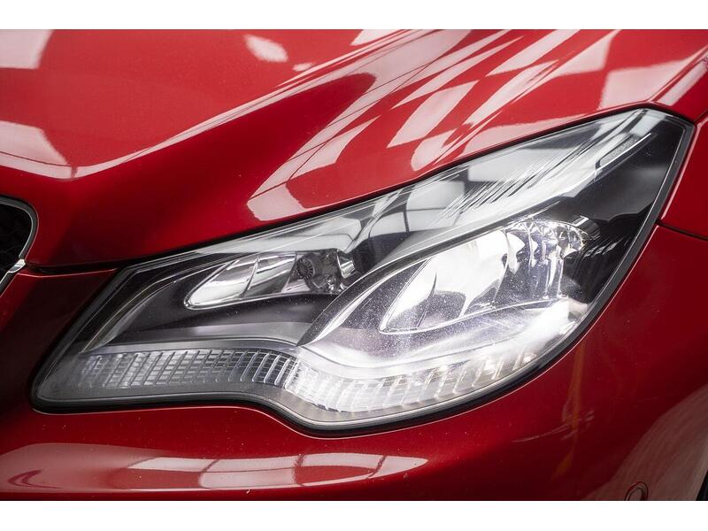 Mercedes-Benz E Class 2.1 E250 CDI AMG Line Coupe 2dr Diesel G-Tronic+ Euro 5 (s/s) (204 ps) - U1235