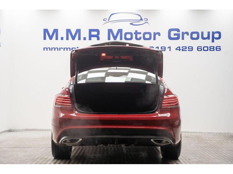 Mercedes-Benz E Class 2.1 E250 CDI AMG Line Coupe 2dr Diesel G-Tronic+ Euro 5 (s/s) (204 ps) - U1235