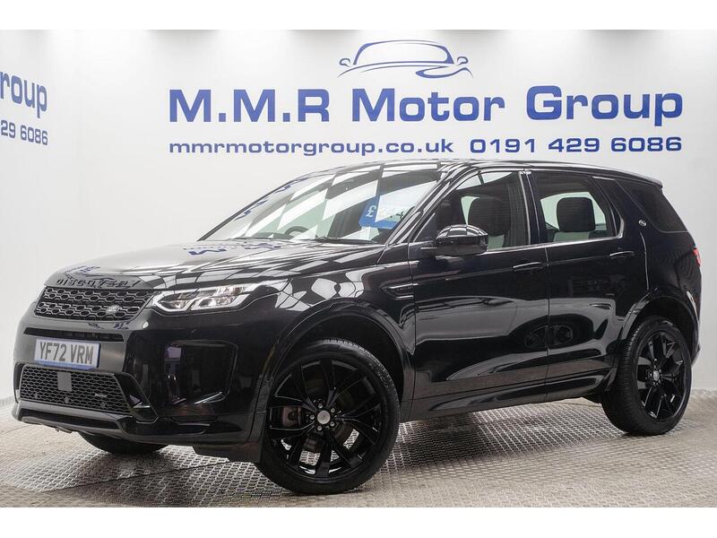Land Rover Discovery Sport Discovery Sport Urban Edition SUV 1 Automatic Diesel - U1239