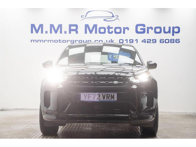 Land Rover Discovery Sport Discovery Sport Urban Edition SUV 1 Automatic Diesel - U1239