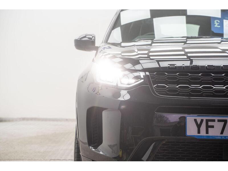 Land Rover Discovery Sport Discovery Sport Urban Edition SUV 1 Automatic Diesel - U1239