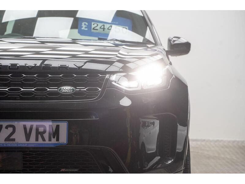 Land Rover Discovery Sport Discovery Sport Urban Edition SUV 1 Automatic Diesel - U1239