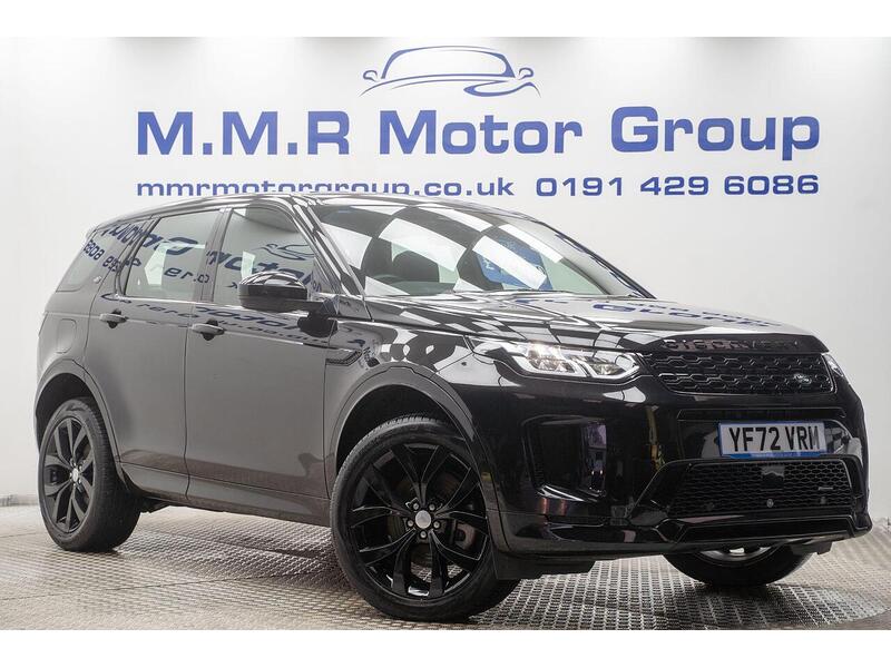 Land Rover Discovery Sport Discovery Sport Urban Edition SUV 1 Automatic Diesel - U1239