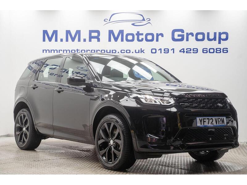 Land Rover Discovery Sport Discovery Sport Urban Edition SUV 1 Automatic Diesel - U1239