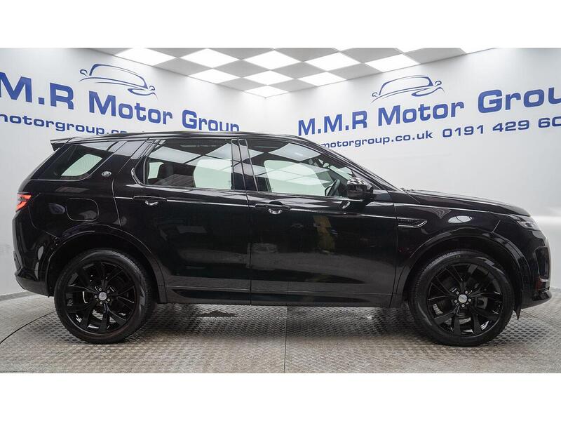 Land Rover Discovery Sport Discovery Sport Urban Edition SUV 1 Automatic Diesel - U1239