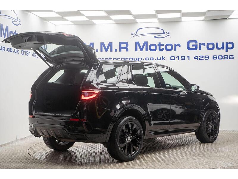 Land Rover Discovery Sport Discovery Sport Urban Edition SUV 1 Automatic Diesel - U1239