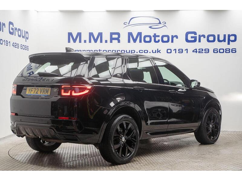 Land Rover Discovery Sport Discovery Sport Urban Edition SUV 1 Automatic Diesel - U1239
