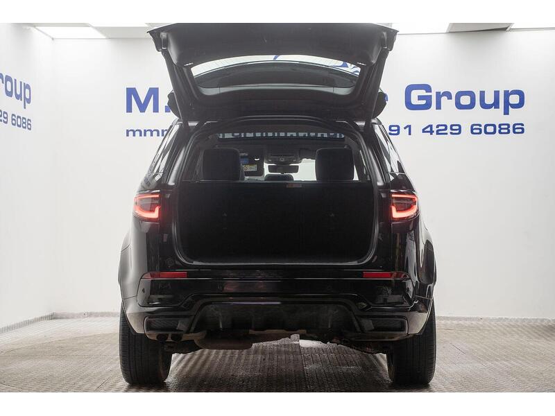 Land Rover Discovery Sport Discovery Sport Urban Edition SUV 1 Automatic Diesel - U1239