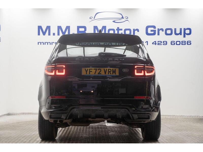 Land Rover Discovery Sport Discovery Sport Urban Edition SUV 1 Automatic Diesel - U1239