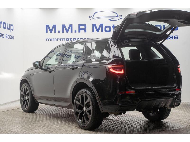 Land Rover Discovery Sport Discovery Sport Urban Edition SUV 1 Automatic Diesel - U1239