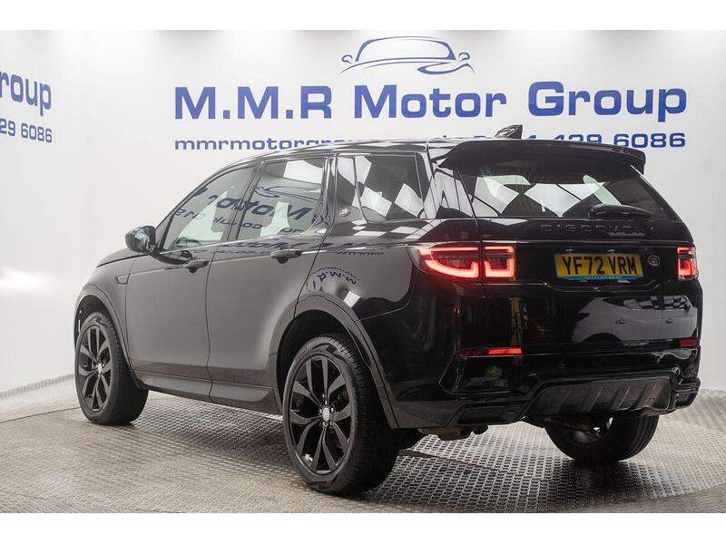 Land Rover Discovery Sport Discovery Sport Urban Edition SUV 1 Automatic Diesel - U1239
