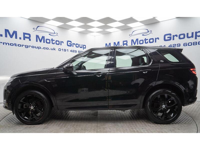 Land Rover Discovery Sport Discovery Sport Urban Edition SUV 1 Automatic Diesel - U1239