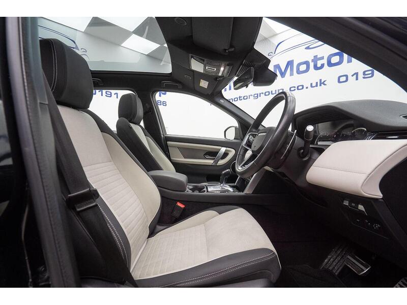 Land Rover Discovery Sport Discovery Sport Urban Edition SUV 1 Automatic Diesel - U1239