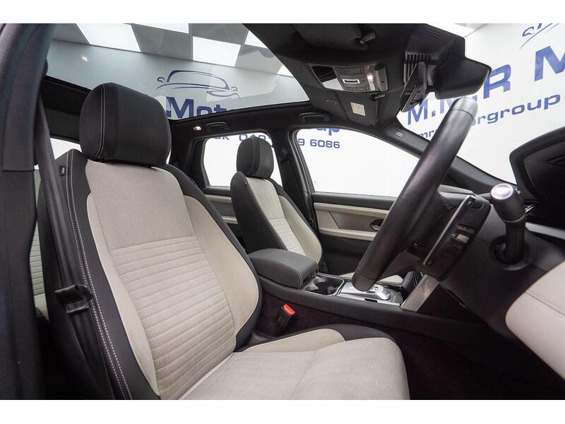 Land Rover Discovery Sport Discovery Sport Urban Edition SUV 1 Automatic Diesel - U1239