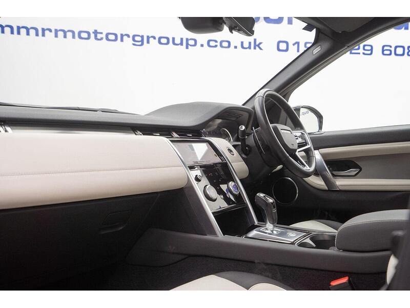 Land Rover Discovery Sport Discovery Sport Urban Edition SUV 1 Automatic Diesel - U1239
