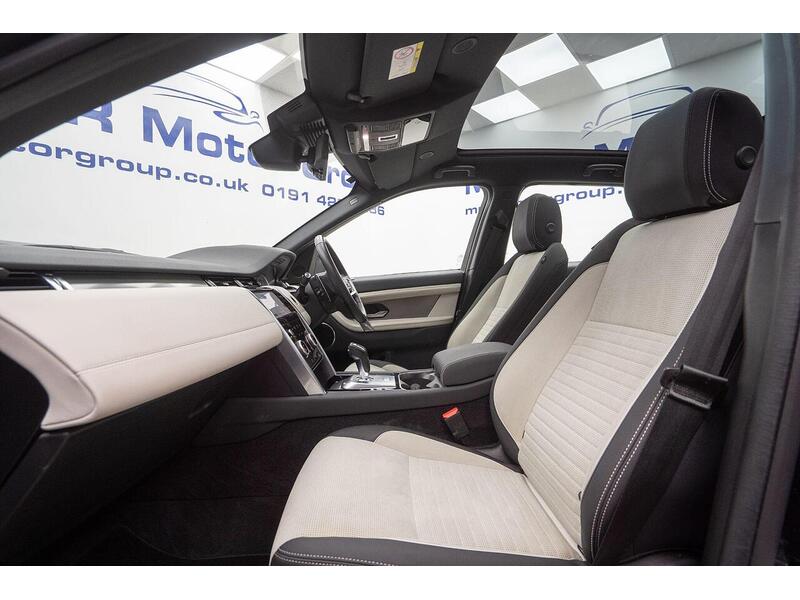 Land Rover Discovery Sport Discovery Sport Urban Edition SUV 1 Automatic Diesel - U1239