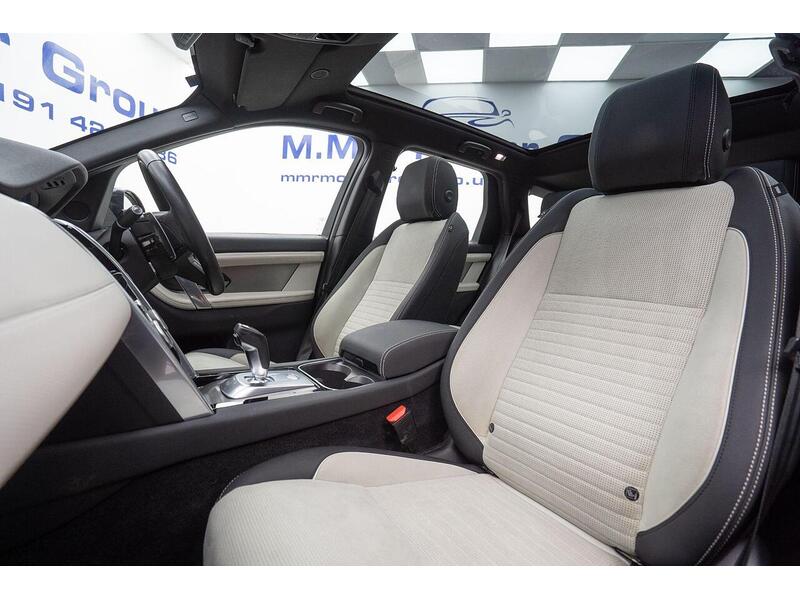 Land Rover Discovery Sport Discovery Sport Urban Edition SUV 1 Automatic Diesel - U1239