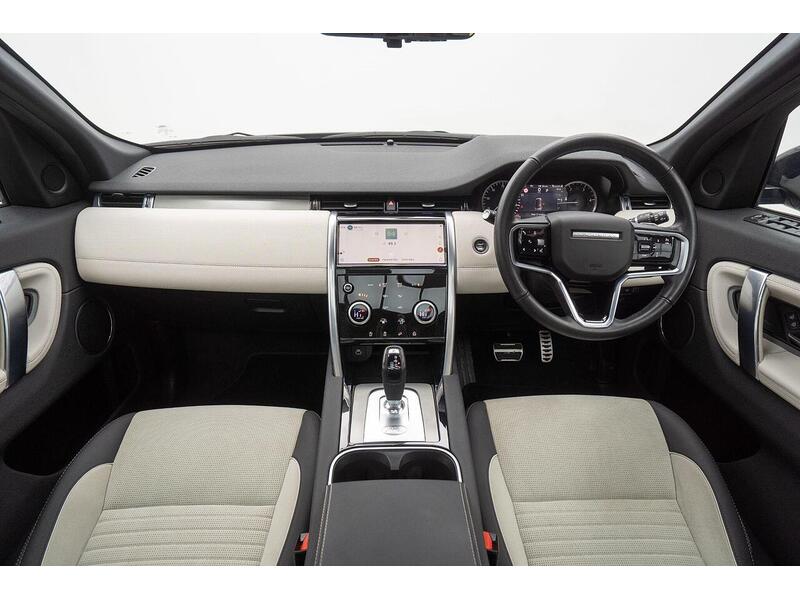 Land Rover Discovery Sport Discovery Sport Urban Edition SUV 1 Automatic Diesel - U1239