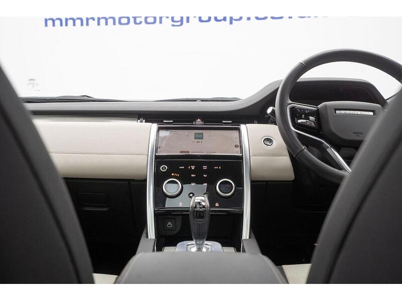 Land Rover Discovery Sport Discovery Sport Urban Edition SUV 1 Automatic Diesel - U1239