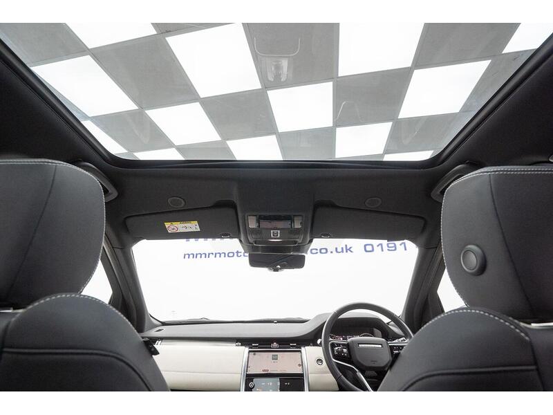 Land Rover Discovery Sport Discovery Sport Urban Edition SUV 1 Automatic Diesel - U1239