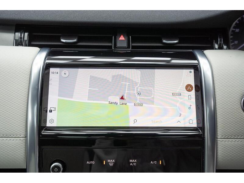 Land Rover Discovery Sport Discovery Sport Urban Edition SUV 1 Automatic Diesel - U1239