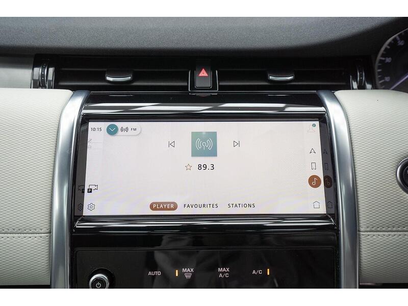 Land Rover Discovery Sport Discovery Sport Urban Edition SUV 1 Automatic Diesel - U1239