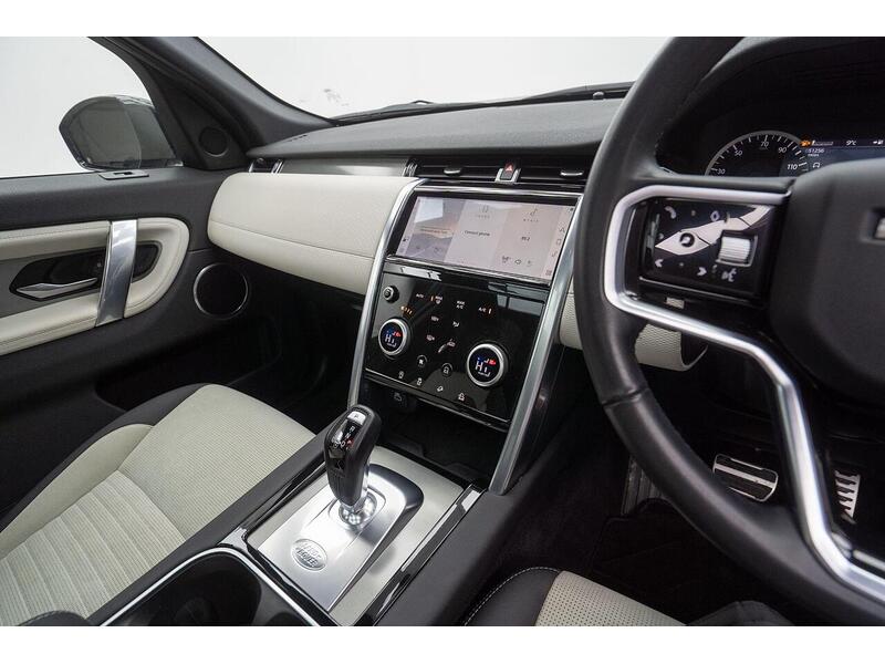Land Rover Discovery Sport Discovery Sport Urban Edition SUV 1 Automatic Diesel - U1239