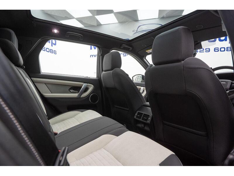 Land Rover Discovery Sport Discovery Sport Urban Edition SUV 1 Automatic Diesel - U1239