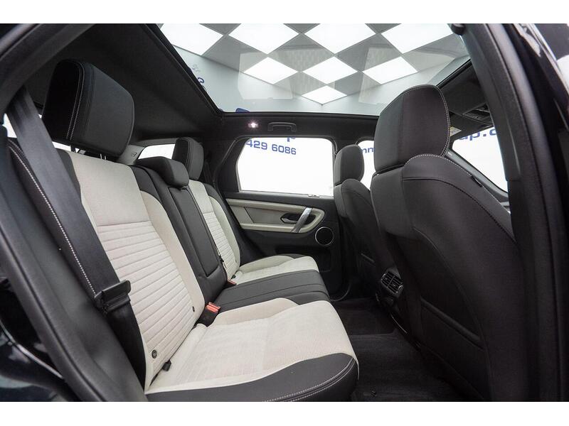 Land Rover Discovery Sport Discovery Sport Urban Edition SUV 1 Automatic Diesel - U1239