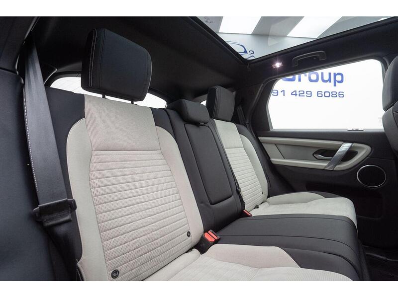 Land Rover Discovery Sport Discovery Sport Urban Edition SUV 1 Automatic Diesel - U1239