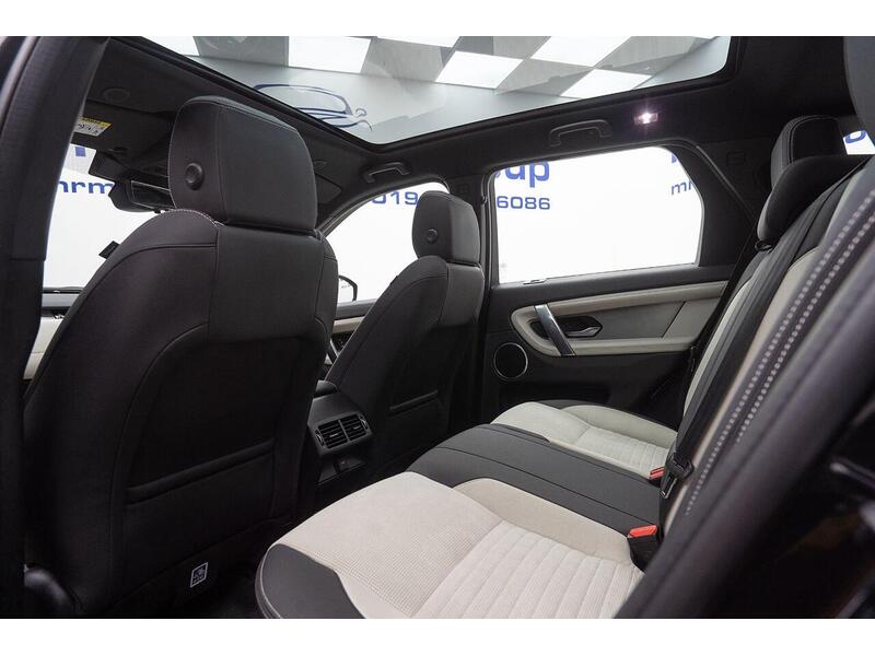 Land Rover Discovery Sport Discovery Sport Urban Edition SUV 1 Automatic Diesel - U1239