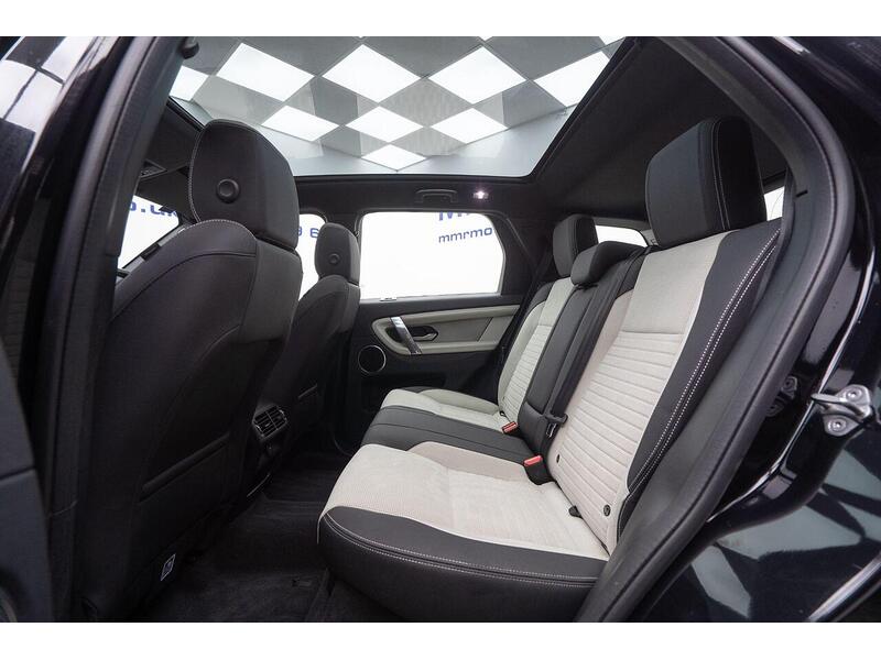 Land Rover Discovery Sport Discovery Sport Urban Edition SUV 1 Automatic Diesel - U1239