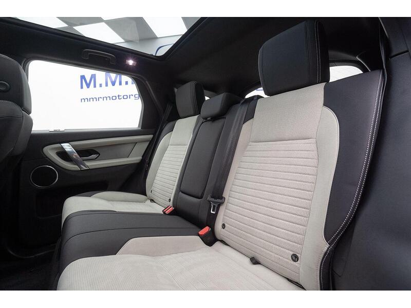 Land Rover Discovery Sport Discovery Sport Urban Edition SUV 1 Automatic Diesel - U1239