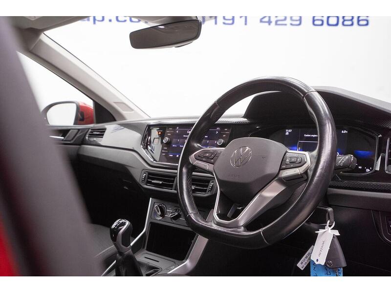 Volkswagen Taigo 1.0 TSI Life Euro 6 (s/s) 5dr - U1240