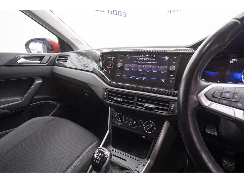 Volkswagen Taigo 1.0 TSI Life Euro 6 (s/s) 5dr - U1240