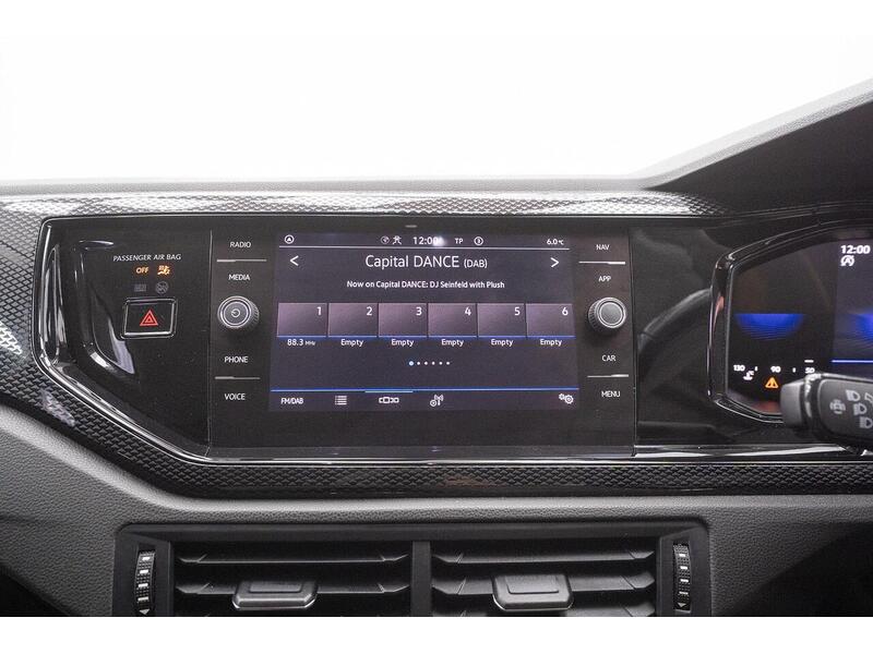 Volkswagen Taigo 1.0 TSI Life Euro 6 (s/s) 5dr - U1240