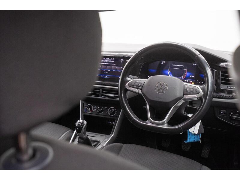 Volkswagen Taigo 1.0 TSI Life Euro 6 (s/s) 5dr - U1240