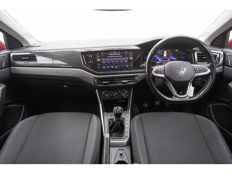 Volkswagen Taigo 1.0 TSI Life Euro 6 (s/s) 5dr - U1240