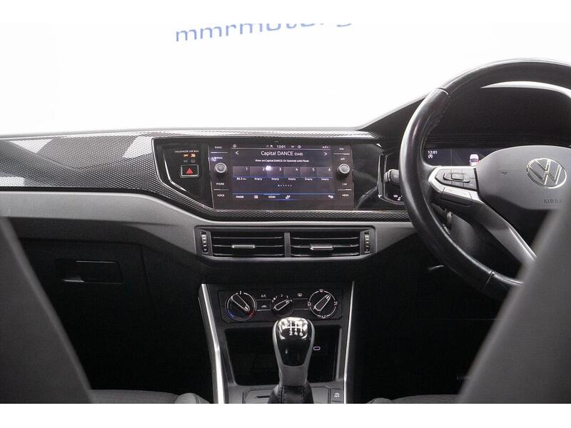 Volkswagen Taigo 1.0 TSI Life Euro 6 (s/s) 5dr - U1240