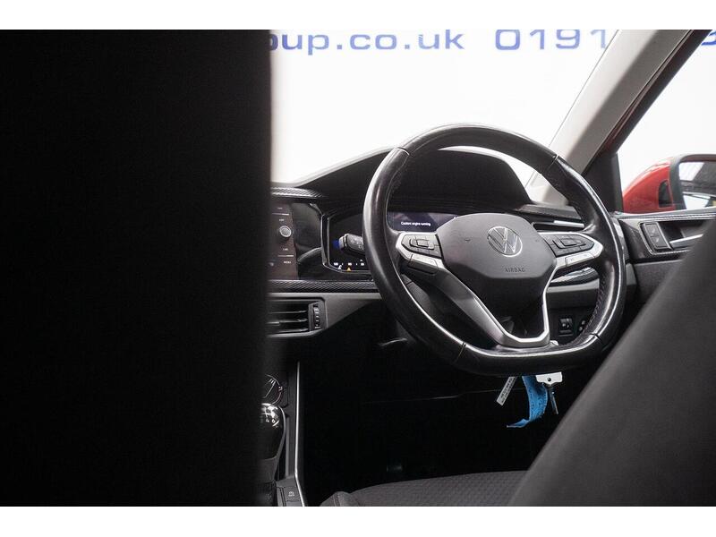 Volkswagen Taigo 1.0 TSI Life Euro 6 (s/s) 5dr - U1240