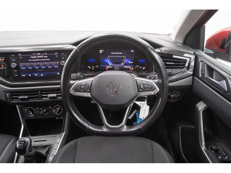 Volkswagen Taigo 1.0 TSI Life Euro 6 (s/s) 5dr - U1240