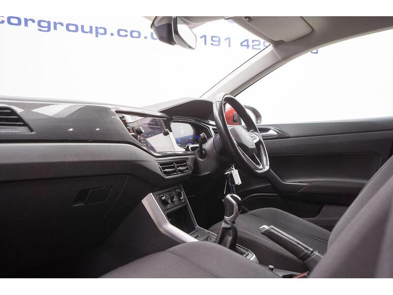 Volkswagen Taigo 1.0 TSI Life Euro 6 (s/s) 5dr - U1240