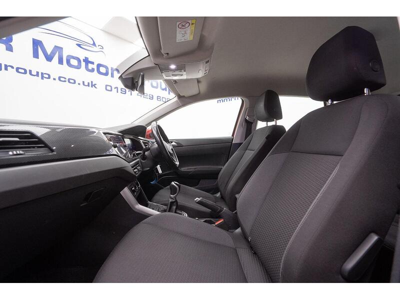 Volkswagen Taigo 1.0 TSI Life Euro 6 (s/s) 5dr - U1240