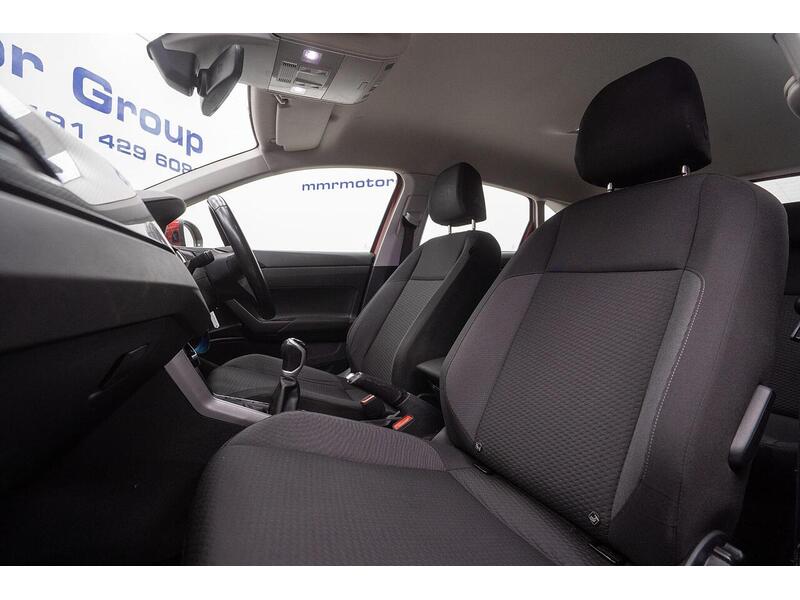 Volkswagen Taigo 1.0 TSI Life Euro 6 (s/s) 5dr - U1240