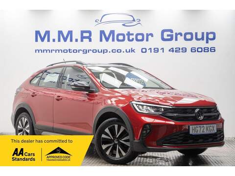 Volkswagen Taigo Captur GT Line SUV 1 Manual Diesel