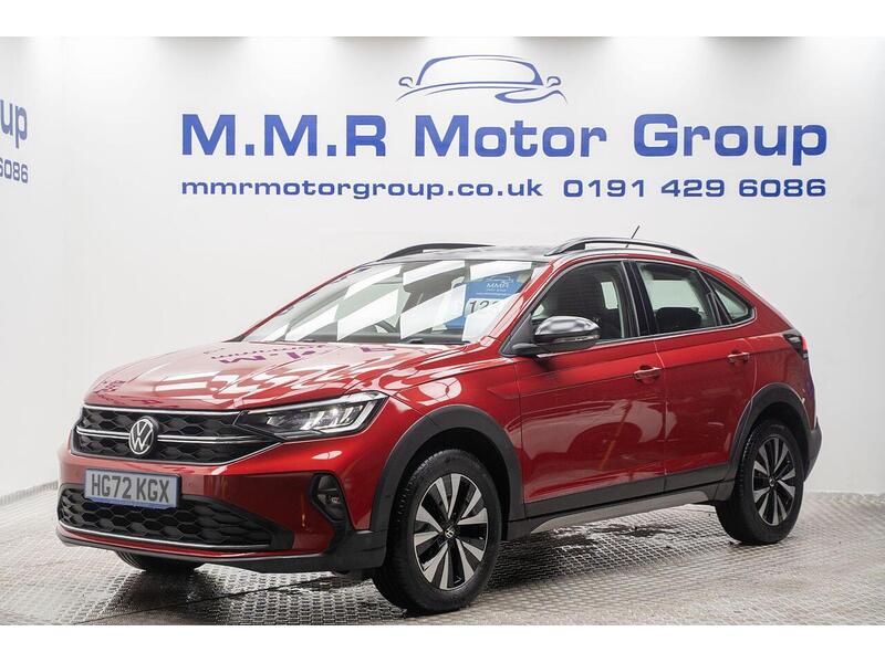 Volkswagen Taigo 1.0 TSI Life Euro 6 (s/s) 5dr - U1240