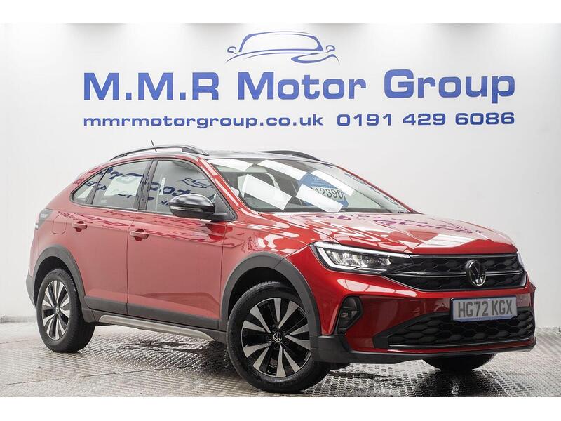 Volkswagen Taigo 1.0 TSI Life Euro 6 (s/s) 5dr - U1240