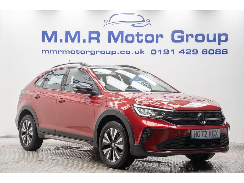 Volkswagen Taigo 1.0 TSI Life Euro 6 (s/s) 5dr - U1240